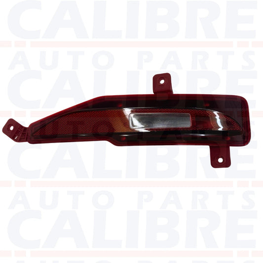 MG HS 1.5 Petrol 2019-2022 Rear Right Driver Side RH Rear Fog Lamp Light