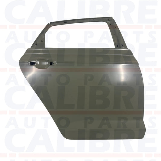 Volkswagen VW POLO MK6 2018-2025 Primed Rear Right Driver Side Door  (5 DOOR)