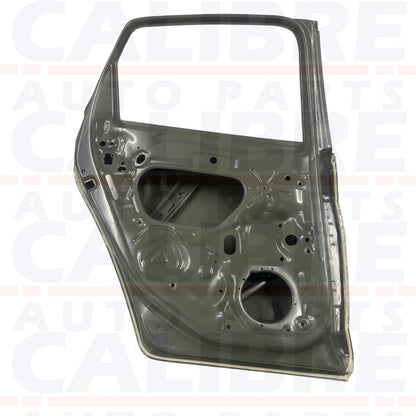 Volkswagen VW POLO MK6 2018-2025 Primed Rear Left Passenger Side Door  (5 DOOR)