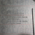Tesla Model 3 Highland 2024-2026 Rear Undertray Cover