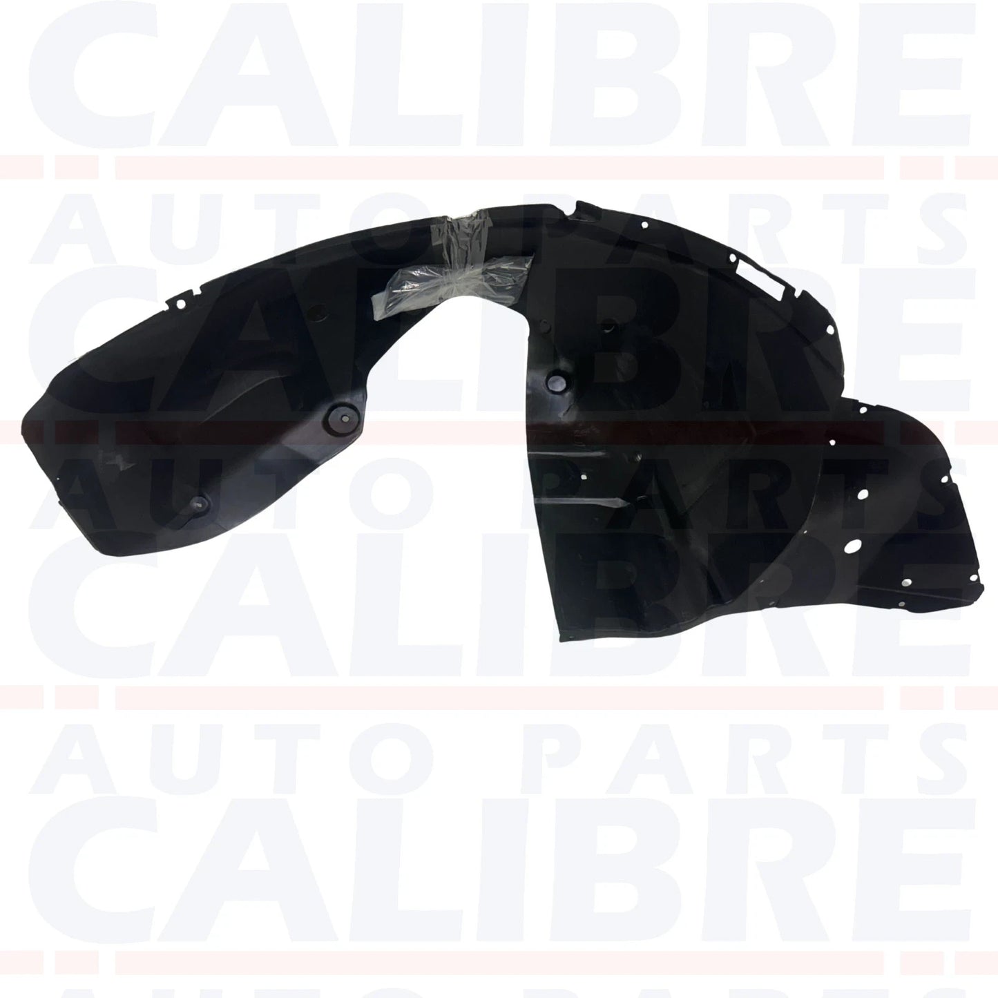 MG ZS 2017-2023 Wheel Arch Liner Splash Guard Front Right Driver Side RH