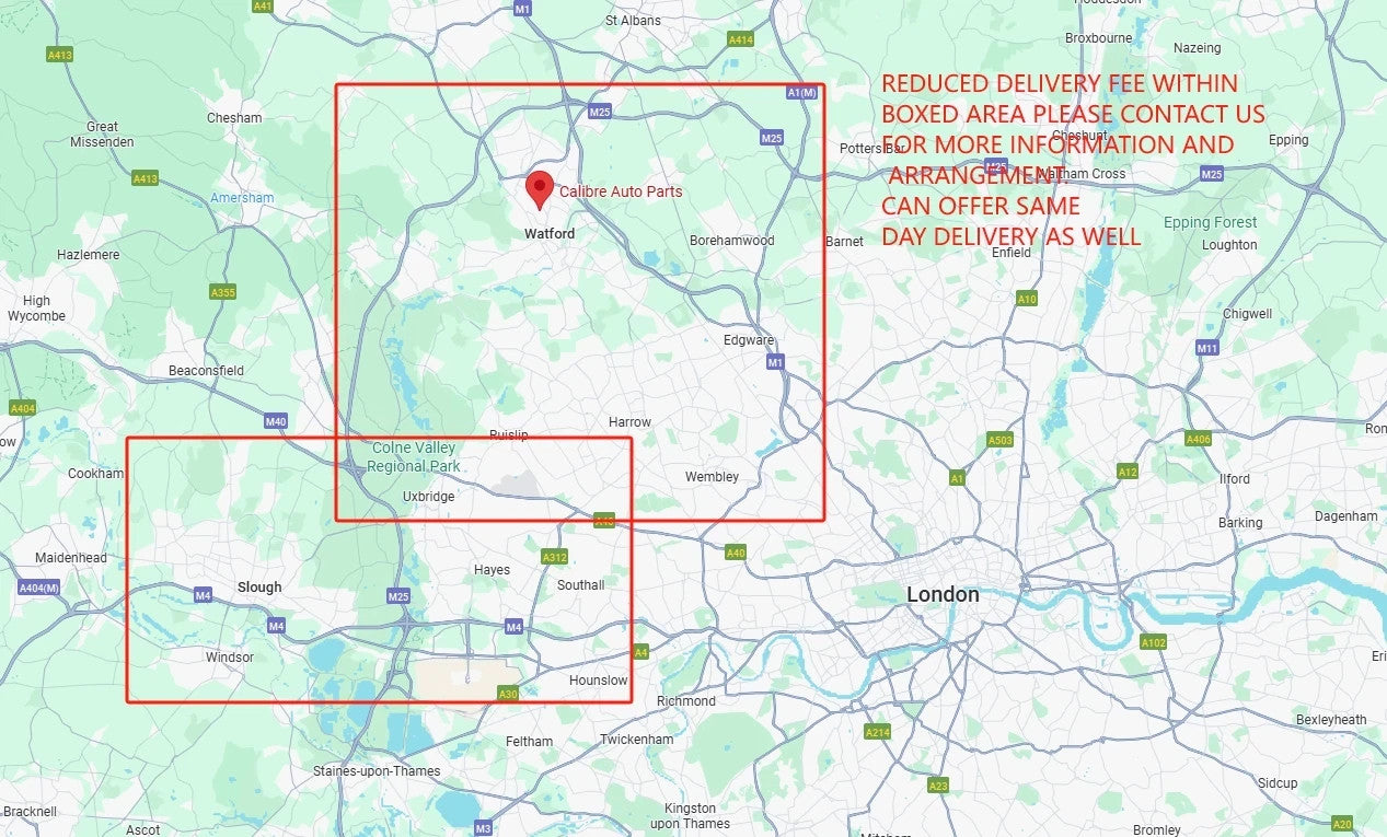 MG ZS + EV 2020-2024 Rear Left Passenger Bumper Reflector Light Foglamp Assembly