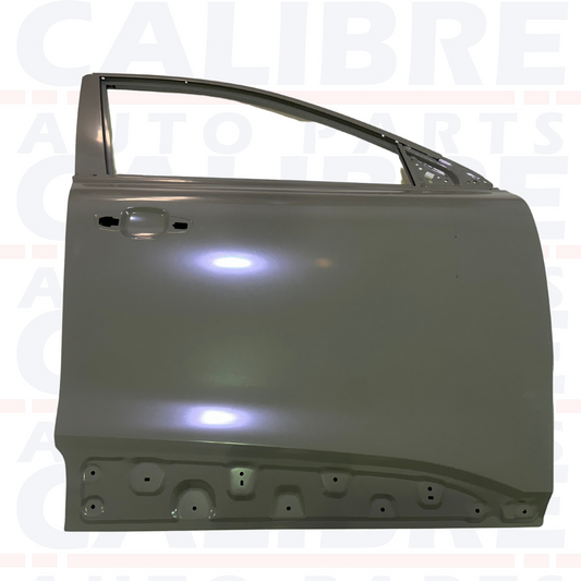 MG HS 2019-2024 Primed Front Right Driver Side Door Shell Panel O/S