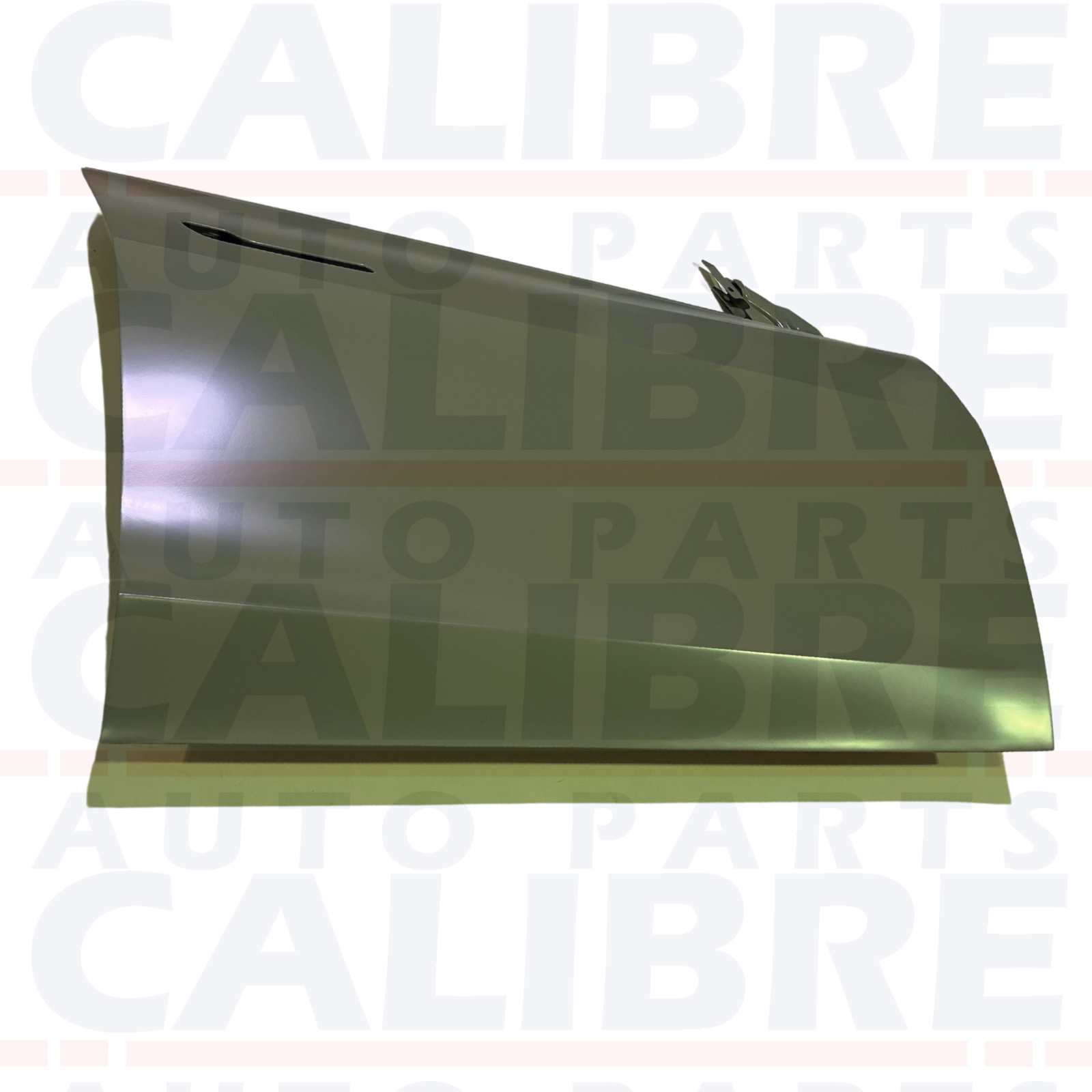 TESLA MODEL 3 2017-2024 PRIMED Front Door RIGHT Side Panel *MAY HAVE PIN DENT*