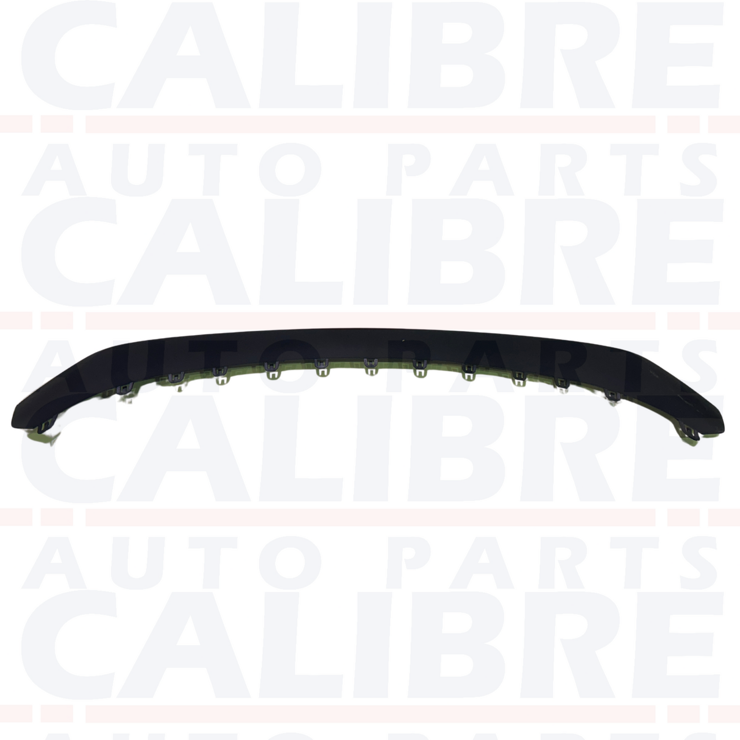 MG 5 TROPHY 2023 - 2024 FACELIFT Front Bumper Lower Spoiler Diffuser Trim