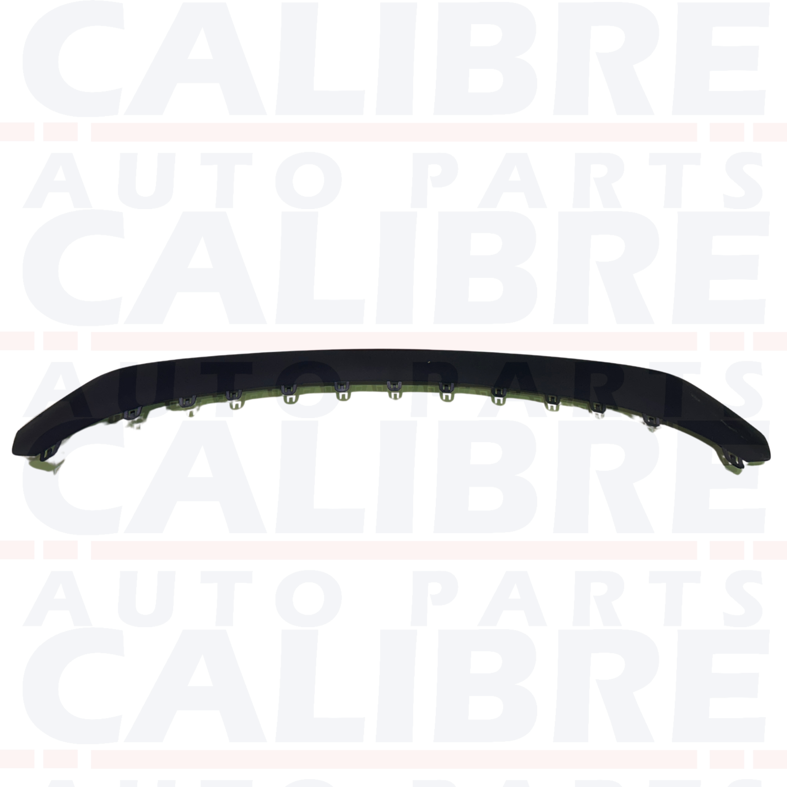 MG 5 TROPHY 2023 - 2024 FACELIFT Front Bumper Lower Spoiler Diffuser Trim