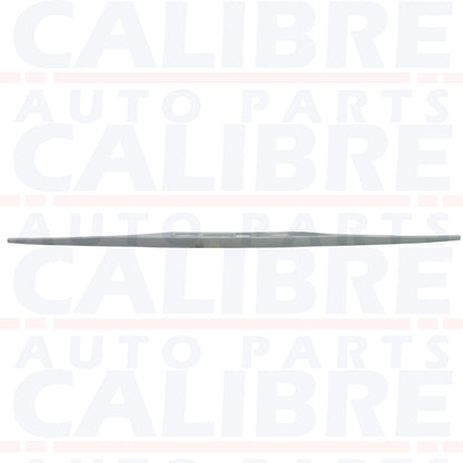 MG HS MK2 2024-2025 Primed Rear Bumper Chrome Stripe Brake Light - 10913299