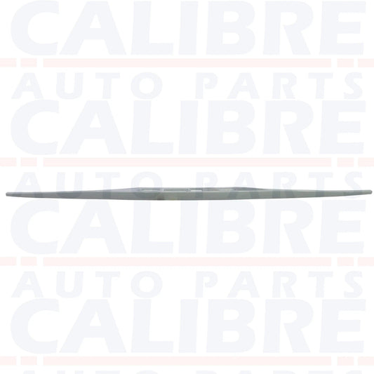 MG HS MK2 2024-2025 Primed Rear Bumper Chrome Stripe Brake Light - 10913299