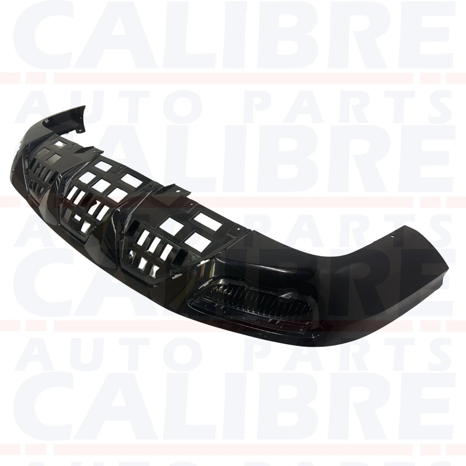 MG HS TROPHY MK2 2023-2025 Rear Bumper Lower Valance Trim - 11096936
