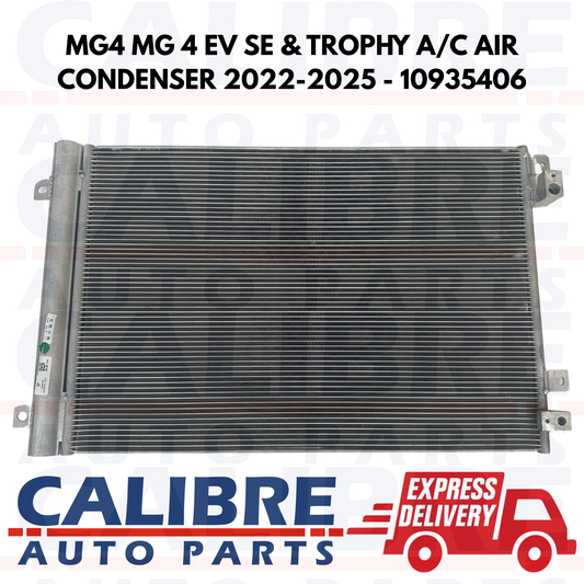 MG 4 EV SE & TROPHY A/C Air Condenser 2022-2025 - 10935406