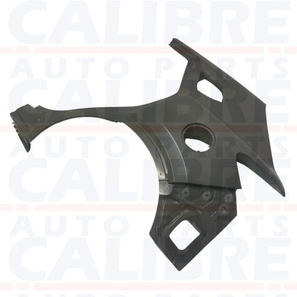 MG HS 2018-2024 Primed Rear Left Passenger Side Quarter Panel Chassis Panel