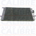 MG ZS 2017-2024 1.5 Manual & EV AC Condenser Radiator A/C Air Con