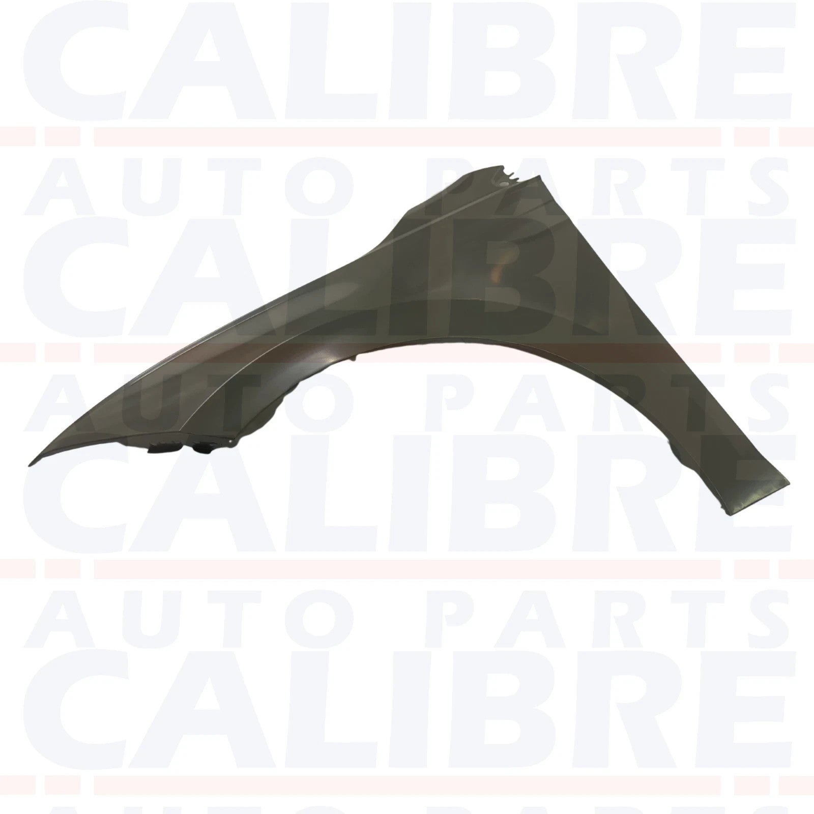 Volkswagen VW POLO 2017-2024 Primed Front Left Passenger Side Wing - 2G0821105