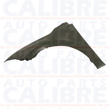 Volkswagen VW POLO 2017-2024 Primed Front Left Passenger Side Wing - 2G0821105