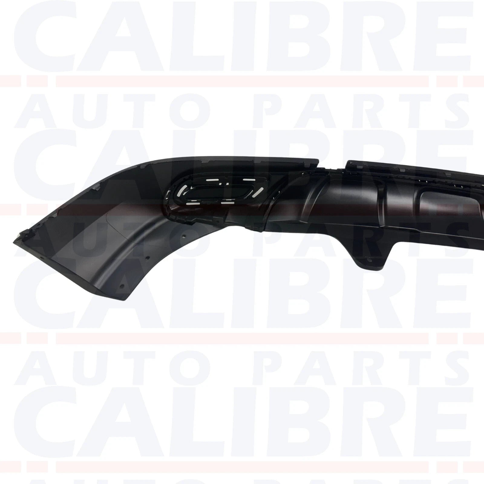 MG ZS MGZS FACELIFT 2020-2024 REAR BUMPER DIFFUSER LOWER SPOILER - 10639342