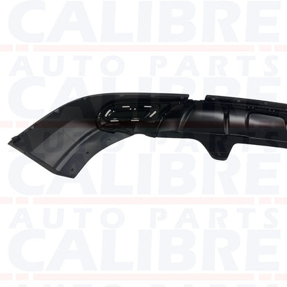 MG ZS MGZS FACELIFT 2020-2024 REAR BUMPER DIFFUSER LOWER SPOILER - 10639342