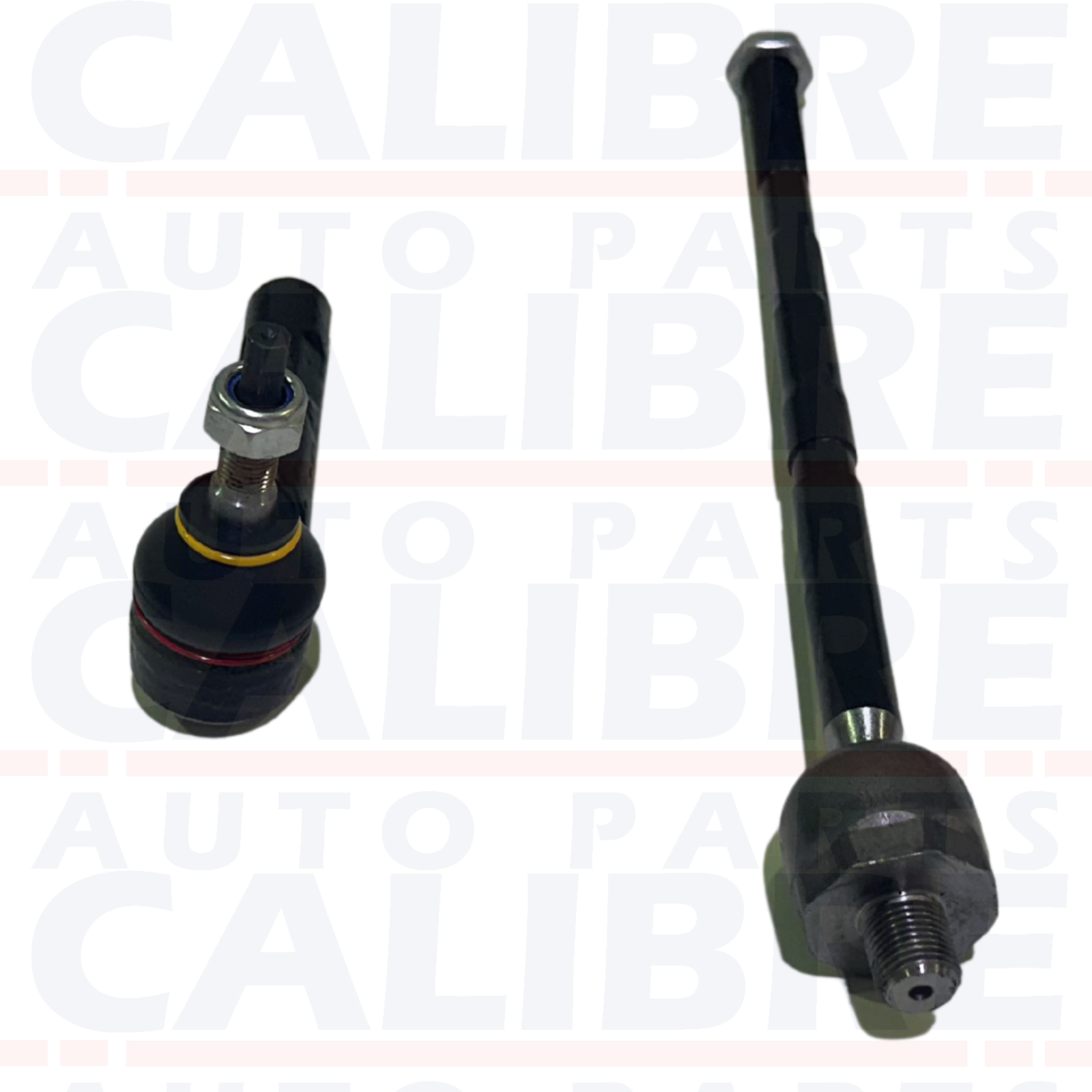 MG 5 SW & TROPHY EV 2020 - 2025 LEFT PASSENGER O/S INNER & OUTER TIE ROD SET