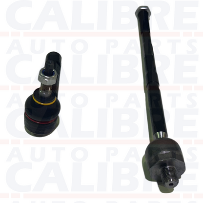 MG 5 SW & TROPHY EV 2020 - 2025 LEFT PASSENGER O/S INNER & OUTER TIE ROD SET