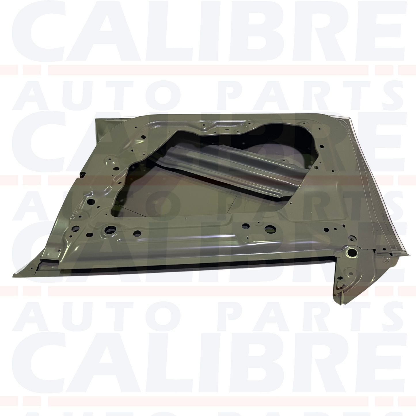 TESLA MODEL Y 2020-2025 Front Door Panel Right Driver 1501462-S0-A