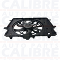 MG HS 2019-2023 Radiator Fan Unit Fit All MK1 Model + PHEV Plug-In Hybrid