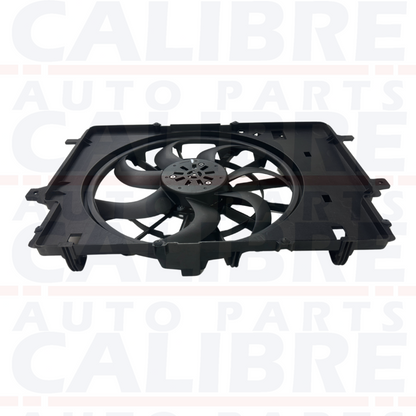 MG HS 2019-2023 Radiator Fan Unit Fit All MK1 Model + PHEV Plug-In Hybrid