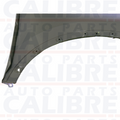 MG ZS 2017-2025 Primed Wing Fender Front LEFT LH *MAY HAVE SMALL PIN DENTS*
