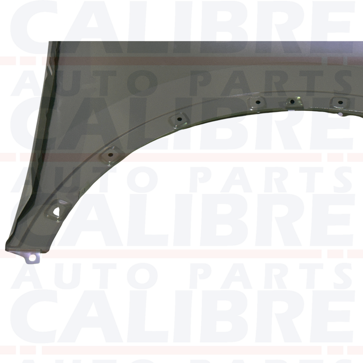 MG ZS 2017-2025 Primed Wing Fender Front LEFT LH *MAY HAVE SMALL PIN DENTS*