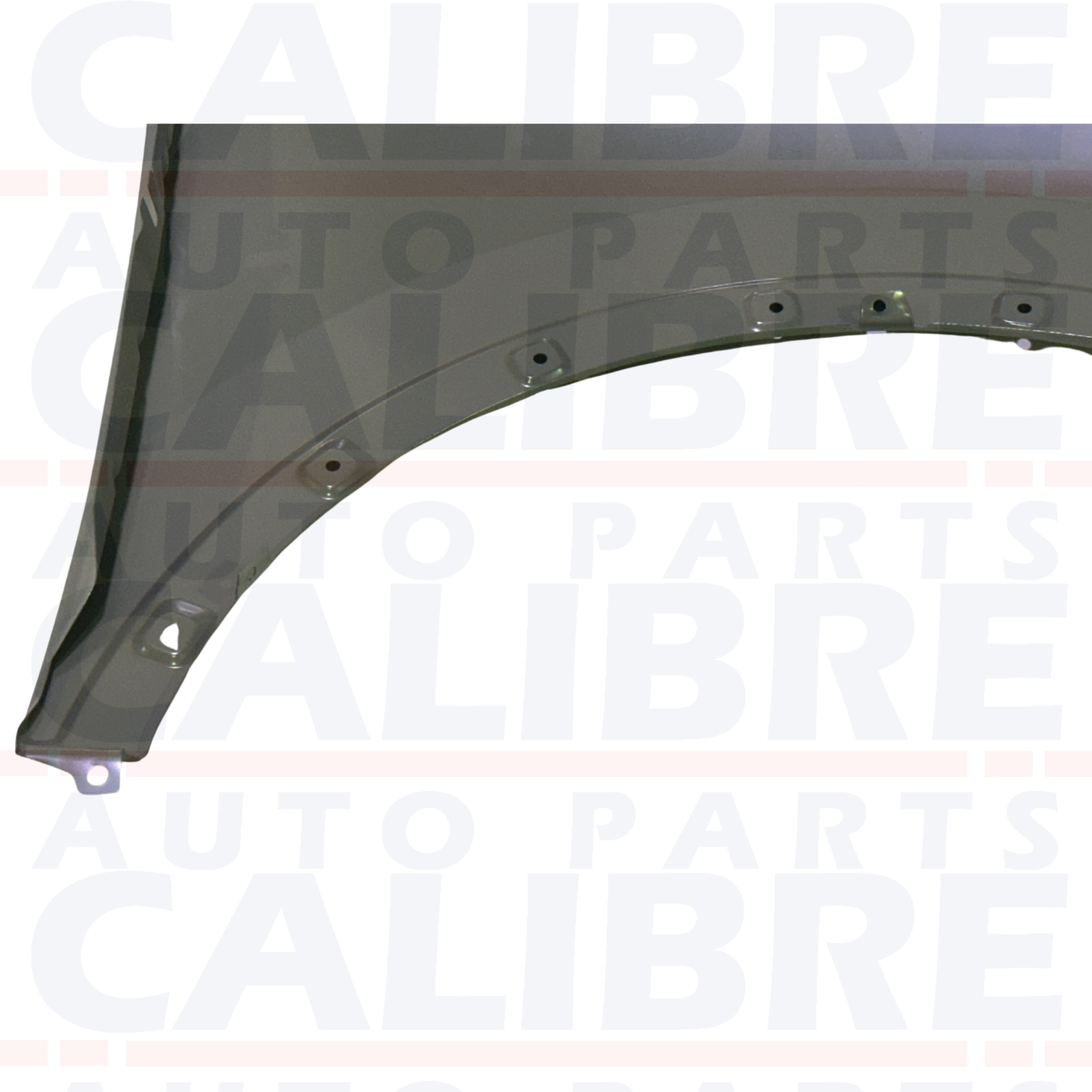 MG ZS 2017-2025 Primed Wing Fender Front LEFT LH *MAY HAVE SMALL PIN DENTS*