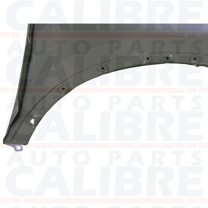 MG ZS 2017-2025 Primed Wing Fender Front LEFT LH *MAY HAVE SMALL PIN DENTS*