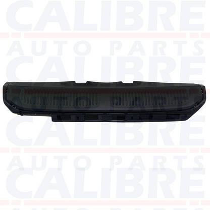 MG MG5 TROPHY 2022-2025 REAR BUMPER DIFFUSER LOWER TRIM 10854553
