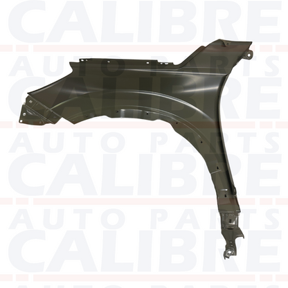 Honda HR-V & ENY1 2022-2025 Front Wing With Wheel Arch Moulding Holes Right Side