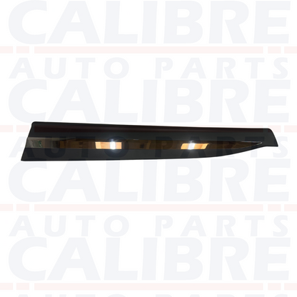 MG HS 2018 - 2024 MK1 Front Left Passenger Side Door Moulding Trim - 10423724