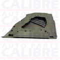 TESLA MODEL Y 2020-2025 Rear Right Driver Side Door Panel 1493562-S0-A Aluminium