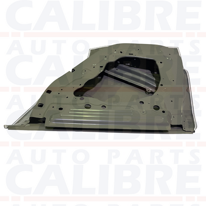 TESLA MODEL Y 2020-2025 Rear Right Driver Side Door Panel 1493562-S0-A Aluminium