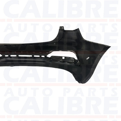MG 5 Excite & Exclusive 2020-2023 Black Primed Rear Bumper Fascia Skin  10369261