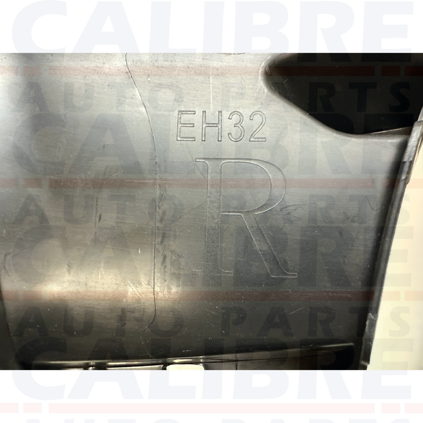 MG 4 SE EV 2022-2025 FRONT BUMPER AIR DUCT GUIDE TRIM | 11183325