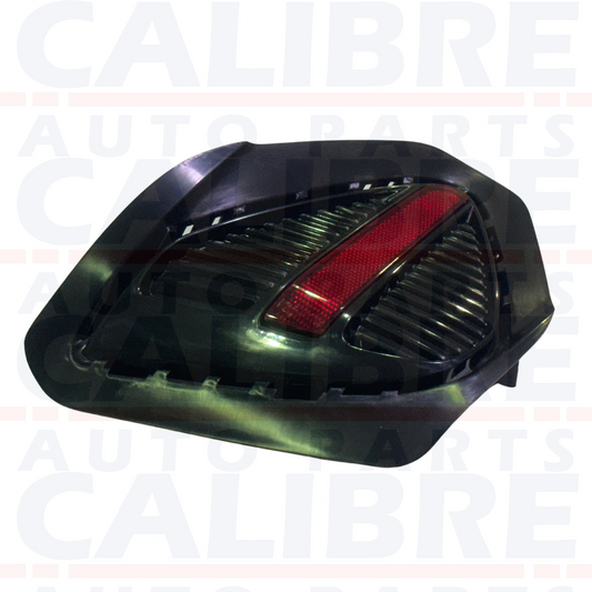 MG 5 TROPHY FACE-LIFT 2022-2025 REAR RIGHT LOWER GRILLE RH + REFLECTOR- 10910450