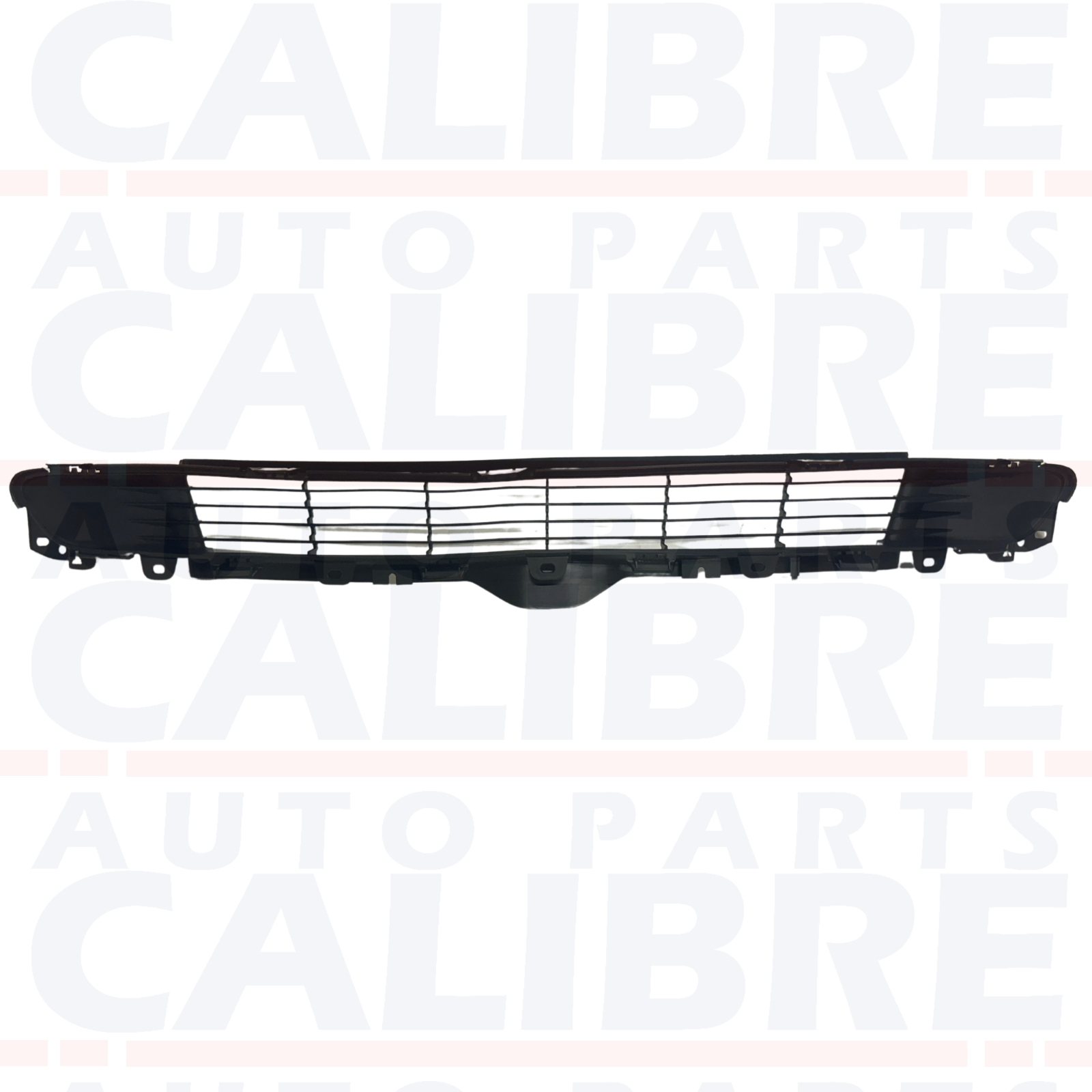 Tesla Model 3 2017-2024 Black Lower Grill Front Bumper Centre Grille
