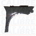 BYD Dolphin 2023-2025 Primed Wing Fender Front Left LH