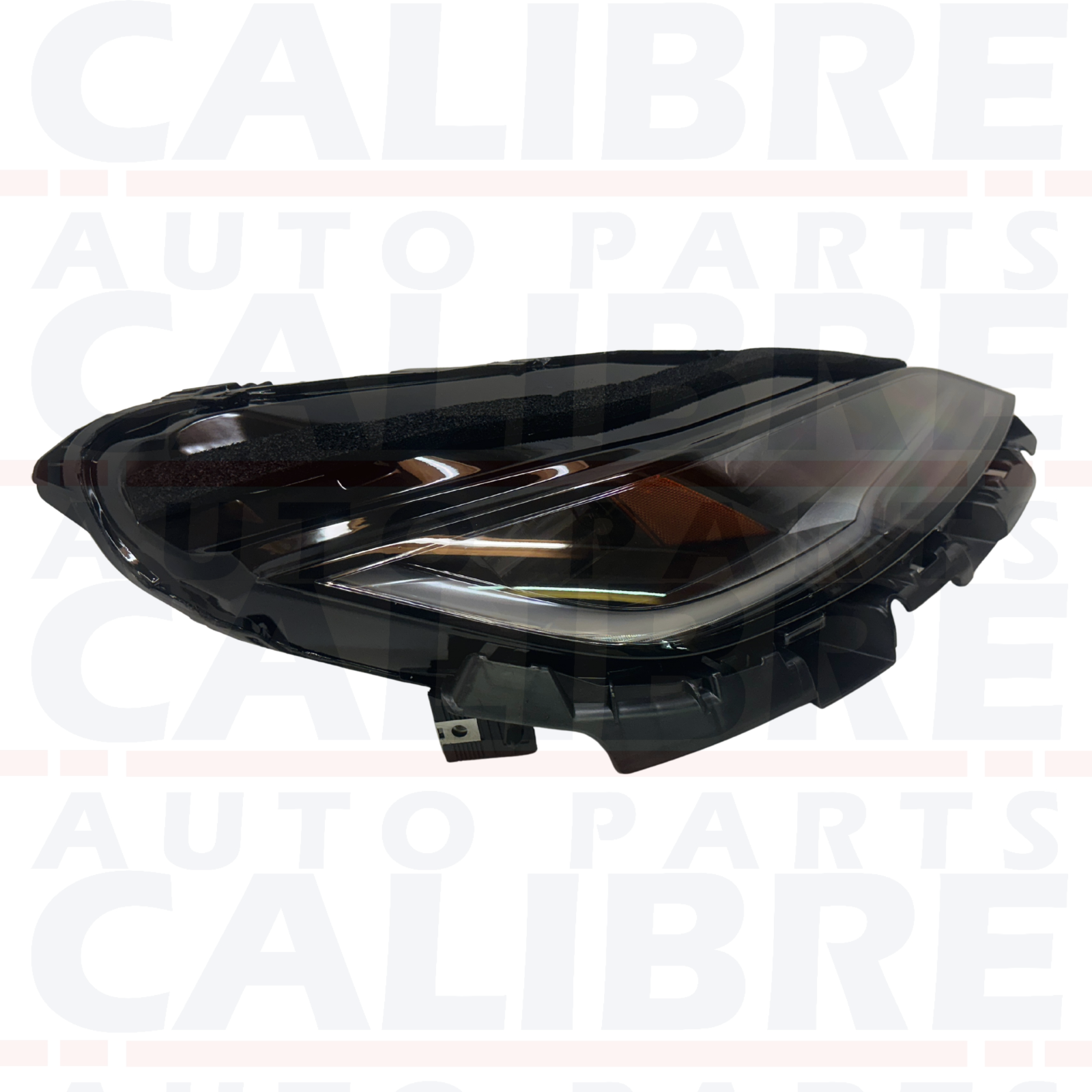 TESLA MODEL 3 2024-2025 FRONT RIGHT SIDE LED HEADLIGHT 1760889-00-E