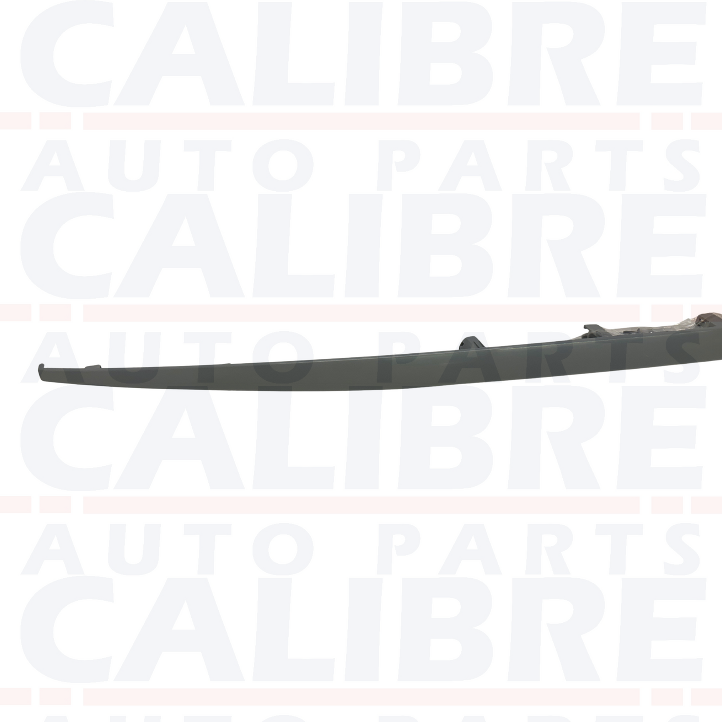 MG HS MK2 2024-2025 PRIMED REAR BUMPER CHROME STRIPE BRAKE LIGHT LAMP - 10913299