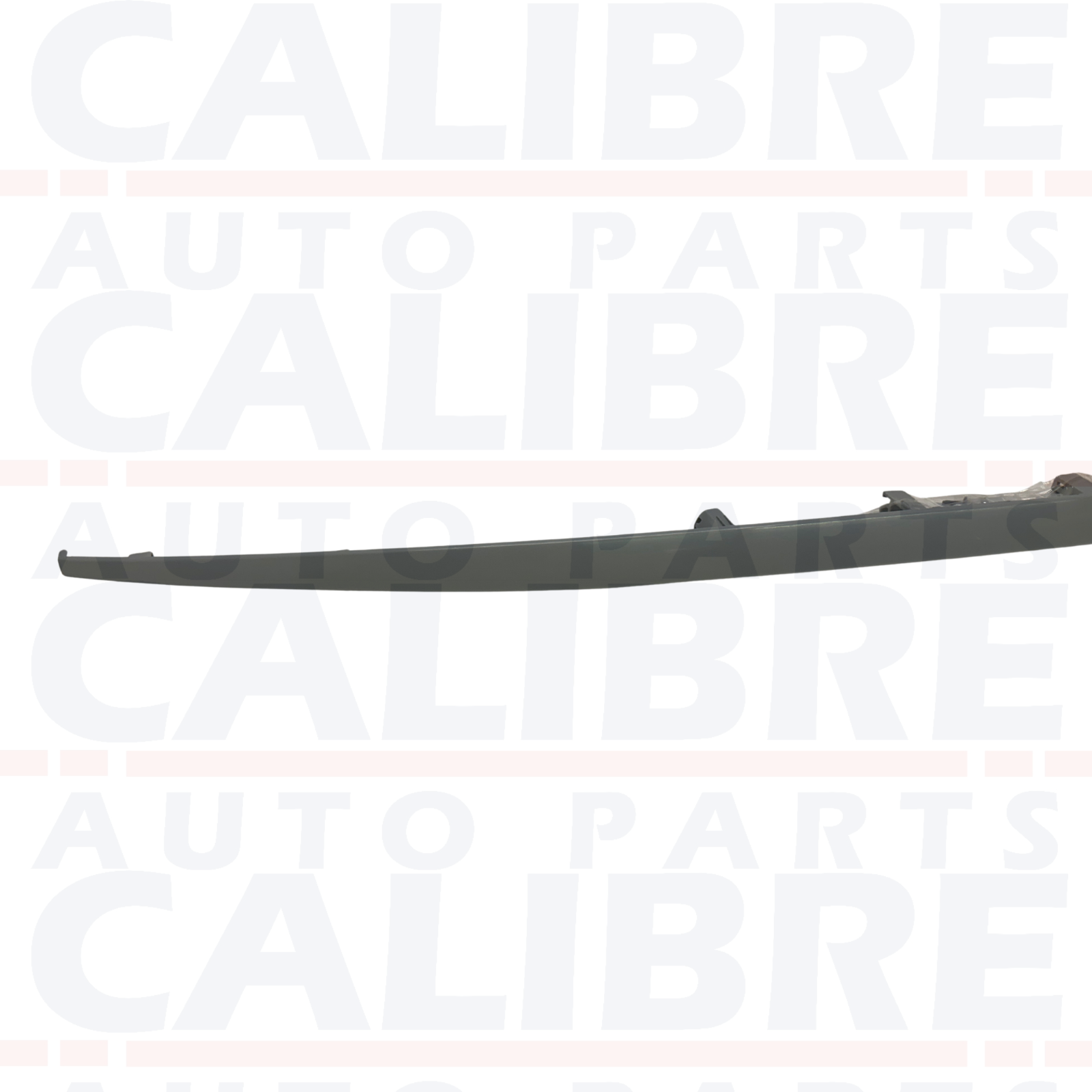 MG HS MK2 2024-2025 PRIMED REAR BUMPER CHROME STRIPE BRAKE LIGHT LAMP - 10913299