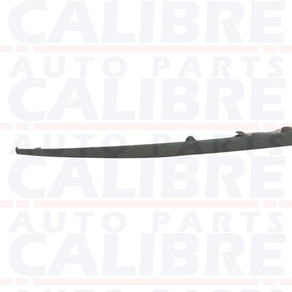 MG HS MK2 2024-2025 PRIMED REAR BUMPER CHROME STRIPE BRAKE LIGHT LAMP - 10913299