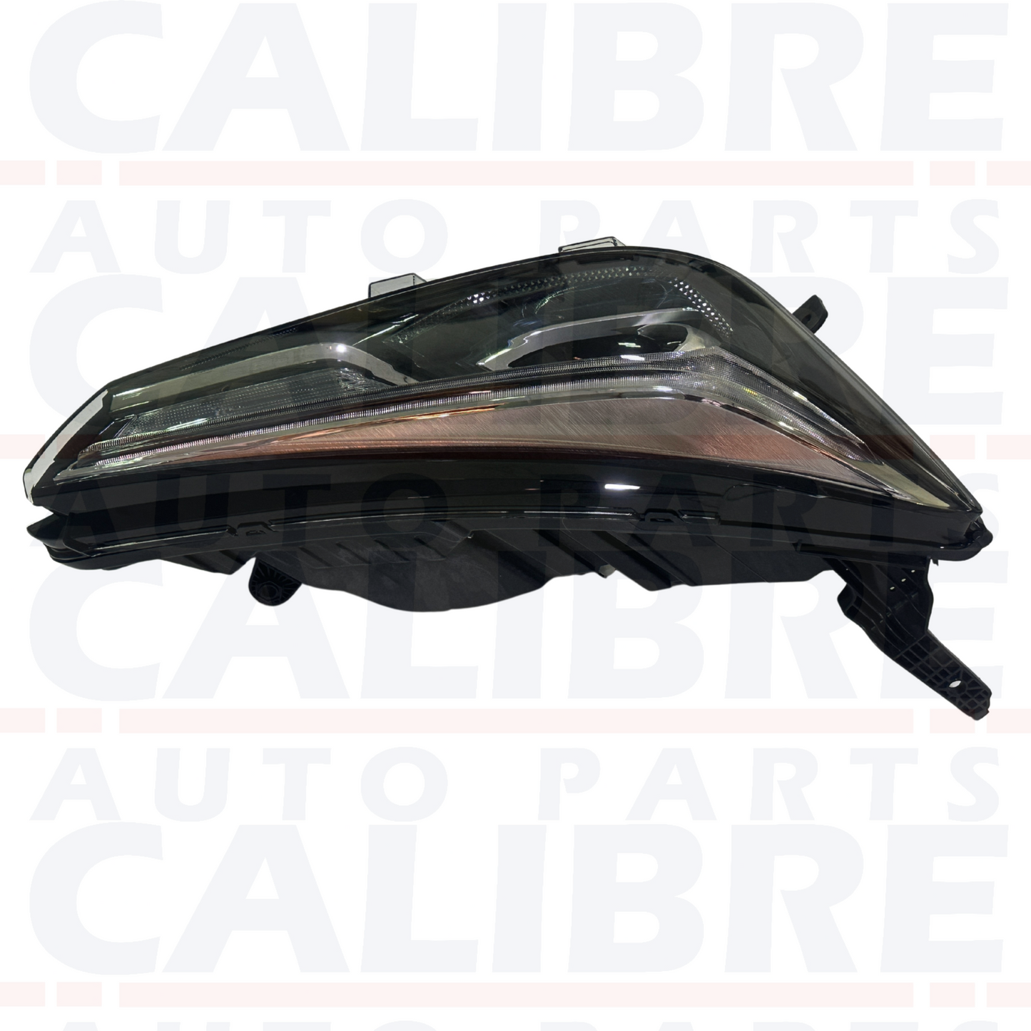 MG 5 TROPHY FACELIFT 2022 - 2025 Front Right Driver Side LED Headlight Headlamp