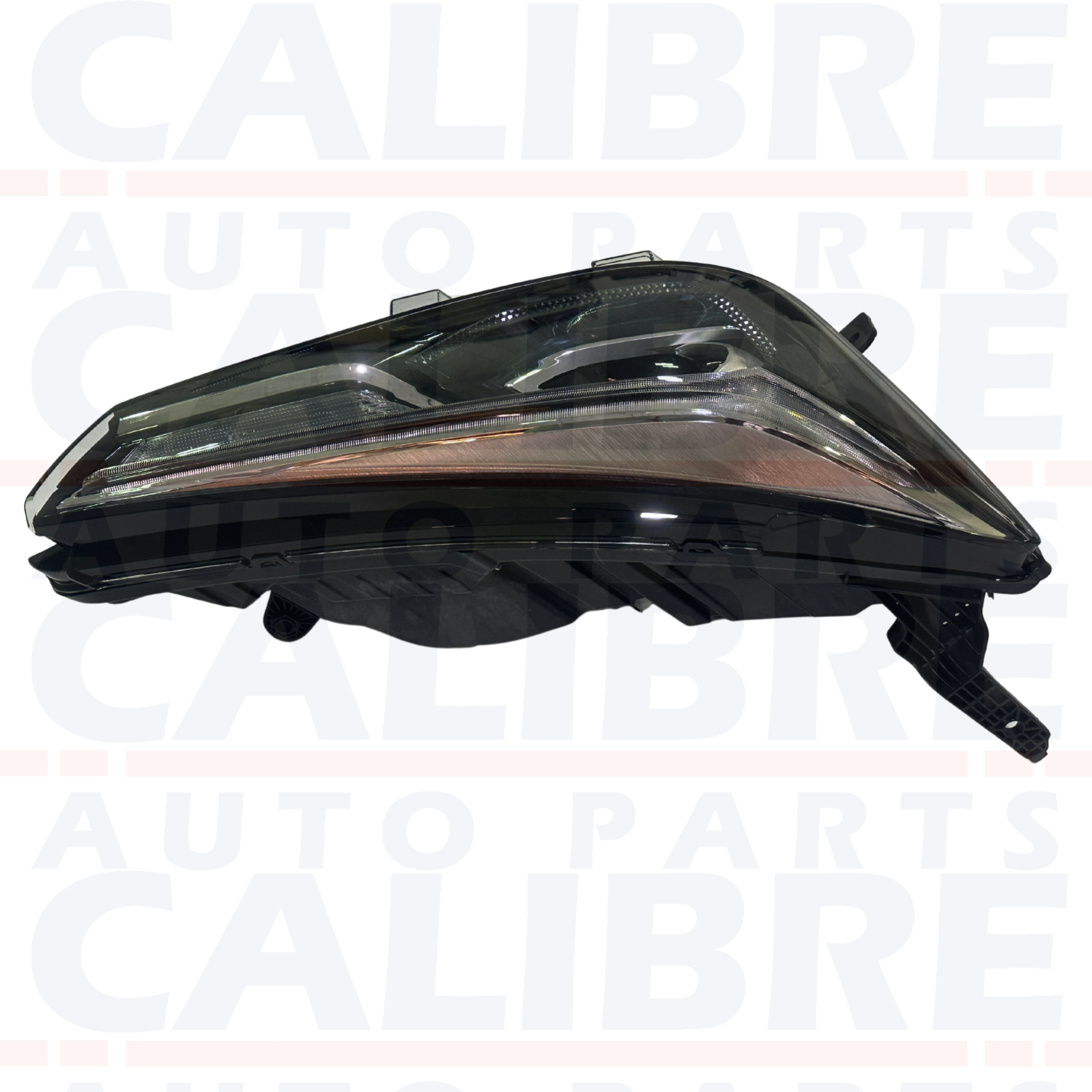 MG 5 TROPHY FACELIFT 2022 - 2025 Front Right Driver Side LED Headlight Headlamp