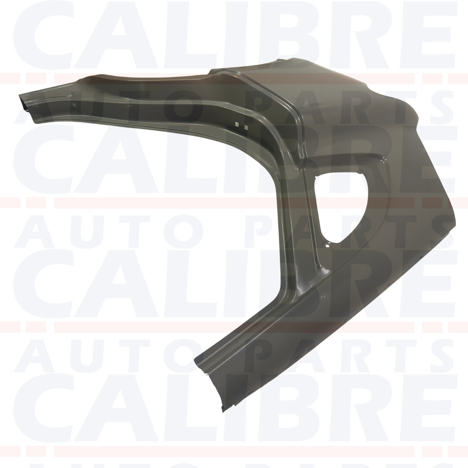MG HS 2018-2024 PRIMED RIGHT SIDE QUARTER PANEL CHASSIS PANEL