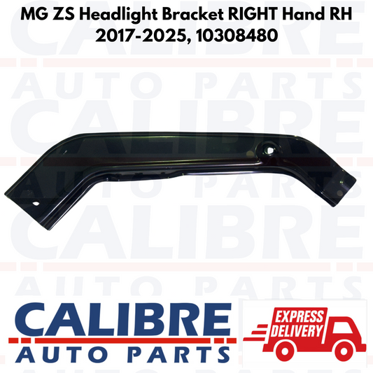 MG ZS Headlight Bracket RIGHT Hand RH 2017-2024 10308480