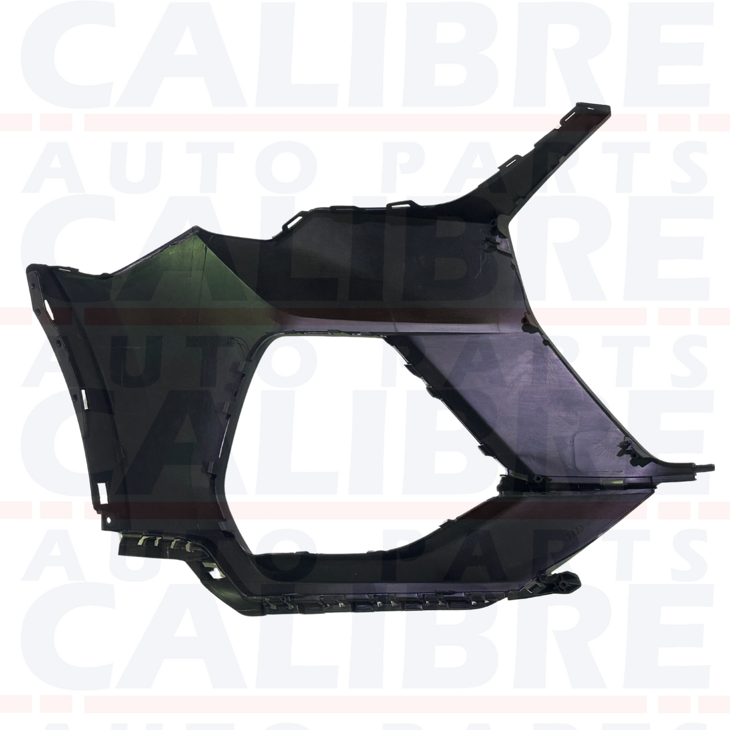 AUDI Q3 S LINE 2018-2024 FRONT BUMPER PRIMED LEFT CORNER N/S 83A807437D