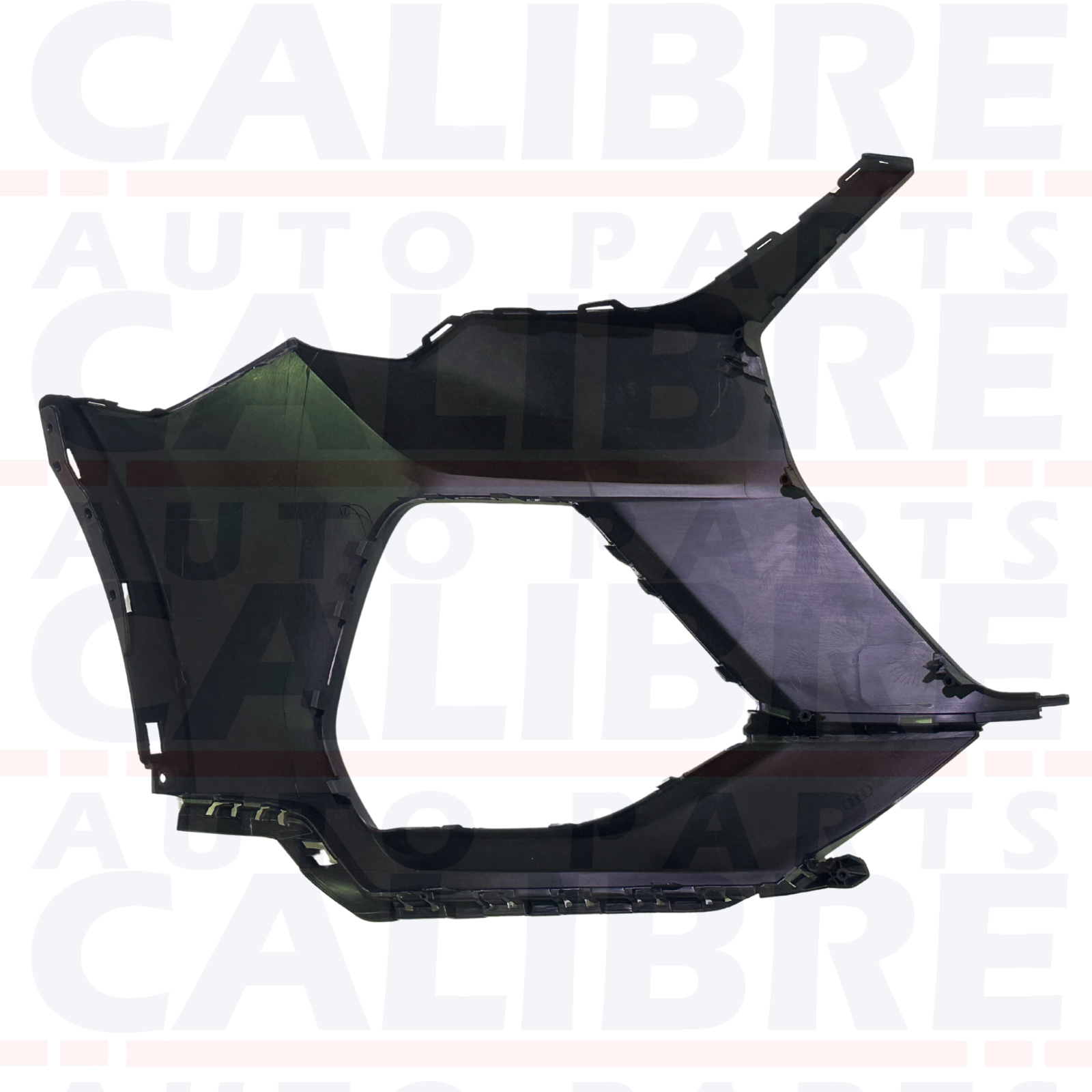 AUDI Q3 S LINE 2018-2024 FRONT BUMPER PRIMED LEFT CORNER N/S 83A807437D
