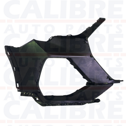 AUDI Q3 S LINE 2018-2024 FRONT BUMPER PRIMED LEFT CORNER N/S 83A807437D